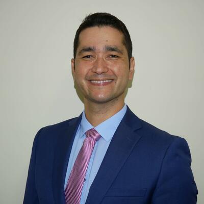 Photo of Dr. Herrera